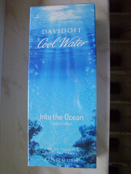 Нов Davidoff Cool Water, 125 ml, оригинален rover_PC020185.JPG Big