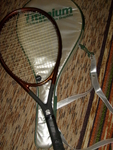 Чисто нова тенис ракета totorro_S6300542.JPG