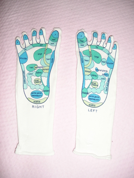 Чорапи за масаж - 3 лв P10102301.JPG Big