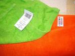 Нова хавлиена кърпа за баня или плаж с подарък и пощенски, 9.90 лв. alim8246.jpg