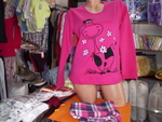 Нова дамска пижама с кравичка hrisi81_0082.JPG