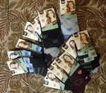 Дамски чорапи, номерация 35-38 Цената е за 8 чифта marina_kaprieva_P5160004.JPG
