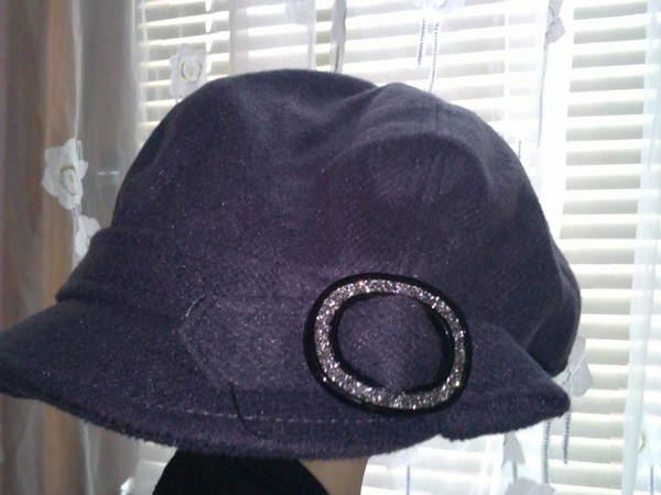 Чисто нова дамска шапка 14012011597.JPG Big