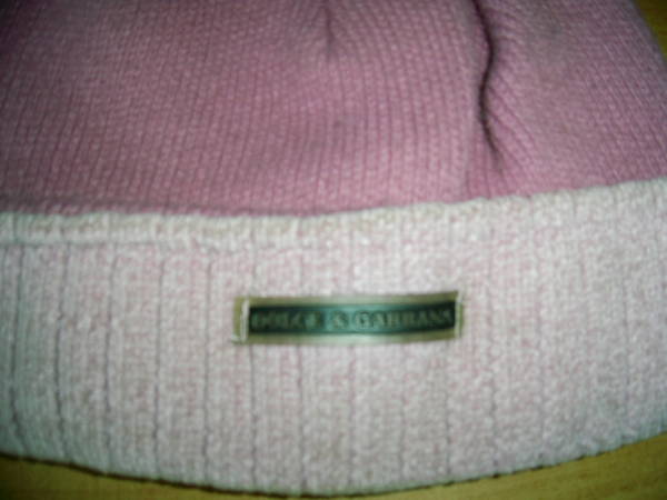 Топла и готина шапка Dolce&Gabbana /реплика/ PIC_0363.JPG Big