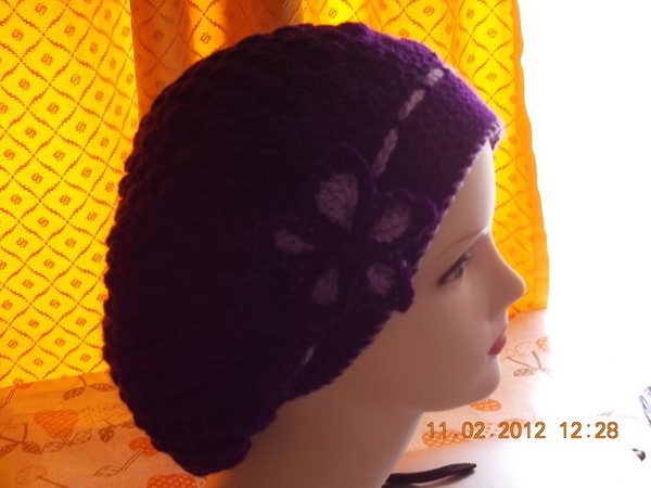 Ръчно плетена нова шапка nnivv_DSCN0879.JPG Big