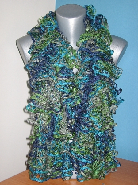 нов ръчно плетен шал "Фламенко" tevolere_IMG_6348malka.jpg Big
