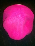 топла розова шапка с козирка ALEX_23112011487.jpg