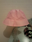 Дамска/детска лятна шапка в розово!Двулицева Dalmatinka_Shapka_rozova_2.jpg