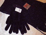 Разкошен комплект шал и ръкавици на Atmosphere нов с еткета IMG_00541.JPG
