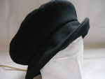ПРОМОЦИЯ -10лв-Нови Спортно - елегантна шапка - тип Барета в черно, червено и светло зелено dioni_015622674.jpg