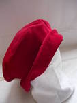 ПРОМОЦИЯ -10лв-Нови Спортно - елегантна шапка - тип Барета в черно, червено и светло зелено dioni_015622680.jpg