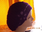 Ръчно плетена нова шапка nnivv_DSCN0879.JPG