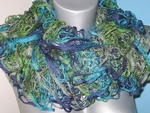 нов ръчно плетен шал "Фламенко" tevolere_IMG_6349malka.jpg