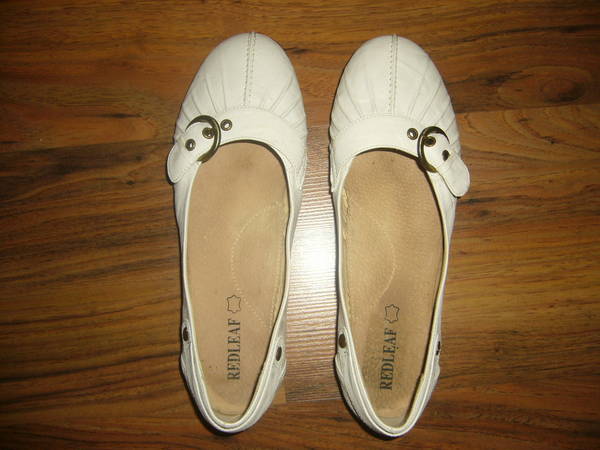 Бели кожени обувки P1090039.JPG Big
