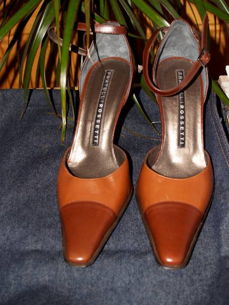 Дамски обувки Fratelli Rossetti ORIGINAL PC120167.JPG Big
