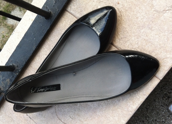 Балерини trafaluc ZARA shoes black - 39 liliana_kateva_IMG_4433.JPG Big