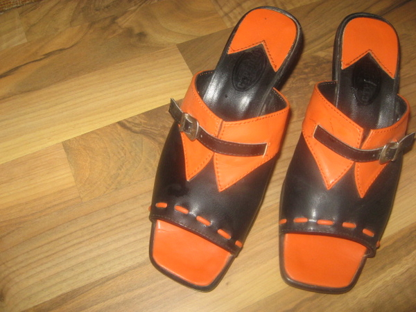Ефектни дамски обувки в черно и оранж mama_vava_IMG_0078.jpg Big