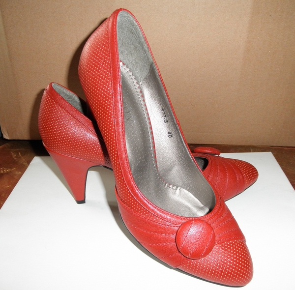 Стилни чисто нови червено обувки silverstar_P6020039nn.jpg Big