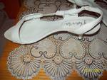 Бели летни сандали на Флавия 100_2138.JPG