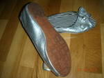Сребристи обувки Xti номер 37 DSCN8440.JPG