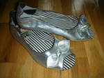 Сребристи обувки Xti номер 37 DSCN8446.JPG