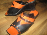 Ефектни дамски обувки в черно и оранж mama_vava_IMG_0080.jpg