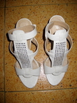 продавам бели сандали с камъчета, НОМЕР 37 mariela_teofanova_IMG_6651.jpg