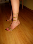 златни брокатени сандали на MAT STAR mariela_teofanova_IMG_6687.jpg