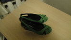 Зелени летни обувки Paollo Botichelli нови marinas_DSC02405.JPG