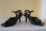 Два чифта елегантни черни сандали-може и размяна mima6a_P1030930.JPG