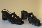 Два чифта елегантни черни сандали-може и размяна mima6a_P1030934.JPG