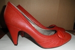 Стилни чисто нови червено обувки silverstar_P6020037-40_nomer-39nn.jpg