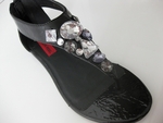 Нови оригинални дамски сандали London Rebel номер 37 stone_IMG_3272.JPG
