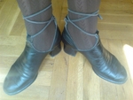 Черни обувки с вързанки №37.Естественна кожа са. toni69_DSC02983_Custom_.JPG