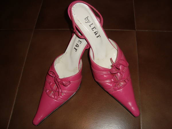 Елегантни обувчици в бонбонено розово DSC04837.JPG Big