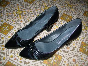 Черни обувки - нови, №37 IMGP0276.JPG Big