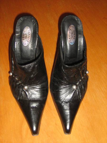 Продавам черни обувки - 20лв IMG_10461.JPG Big