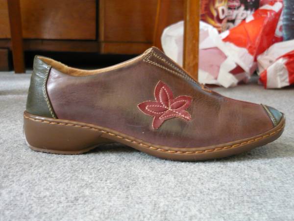 обувки естествена кожа с пощата P1010320.JPG Big