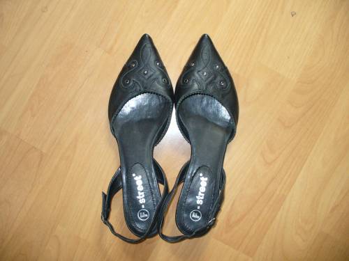 Елегантни черни обувки F-Street P1040569.JPG Big