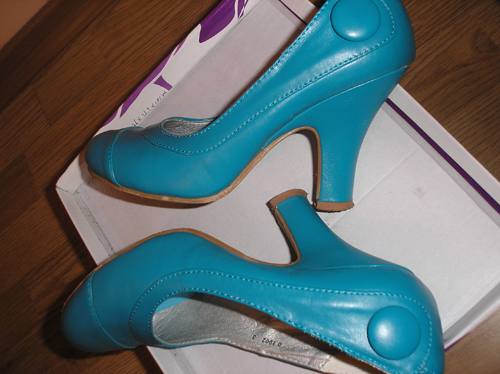 синьозелени обувки - 35 номер PA090624.JPG Big