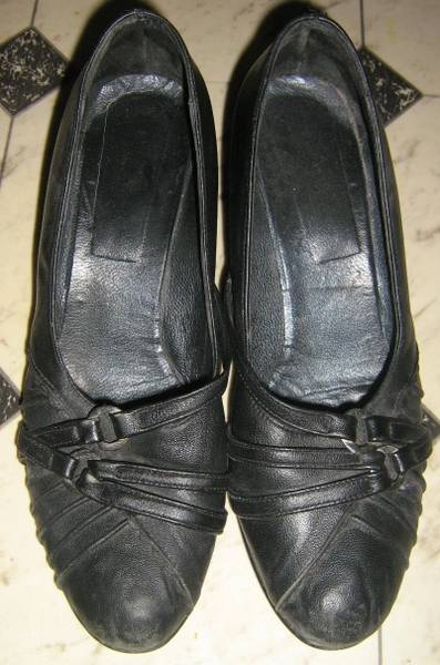 Български обувки естествена кожа №39 за стъпало 25 см Picture_1324.jpg Big