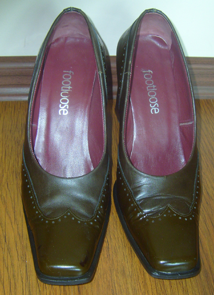 № 38 - Кафяви дамски обувки на висок ток естествена кожа и естествен лак от Италия Tani4ka_S7004537.jpg Big