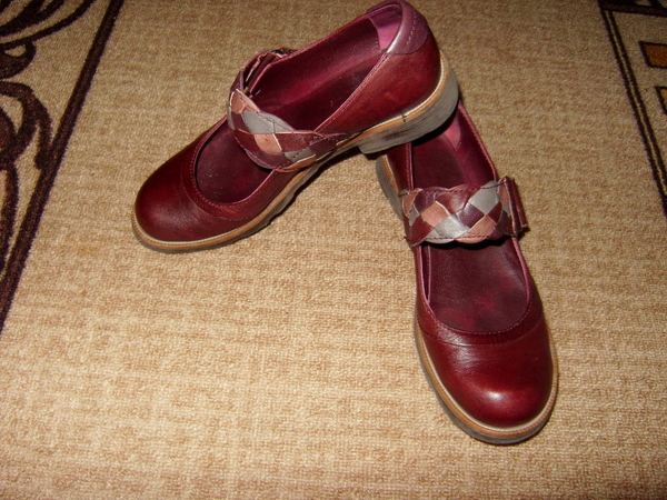 Обувки BIKERS alboreto_SL749338.JPG Big
