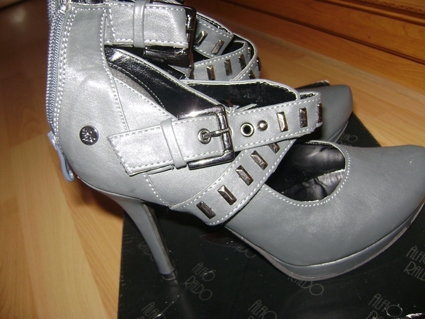 Сиви дамски елегантни обувки aleksandra_DSC02703.JPG Big