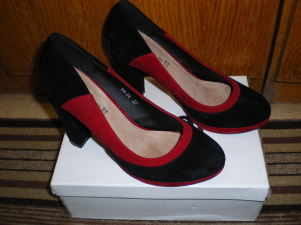 Много хубави дамски обувки - внос от Англия burgas76_IMGP0036.JPG Big