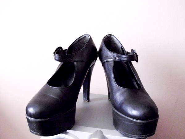 Дамски обувки, естествена кожа с дебела платформа 37 номер ivelinna7773_DSCI0861.JPG Big