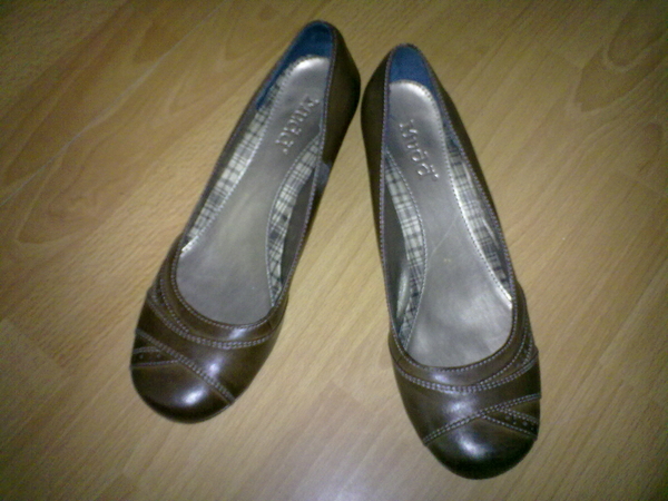Кафяви обувки стелка 25 см   + пощенските разходи peperytka7_090620111174.jpg Big