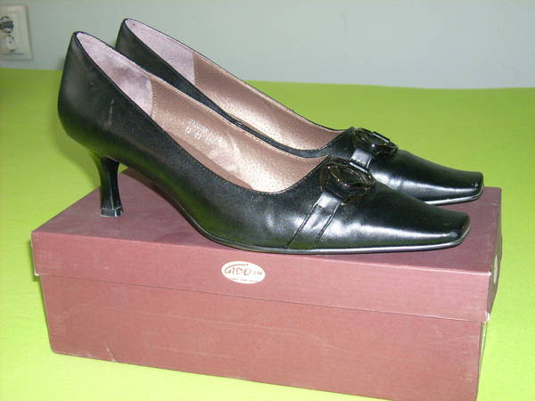 Черни обувки Gido - №39 prodavalnik-2_066.JPG Big
