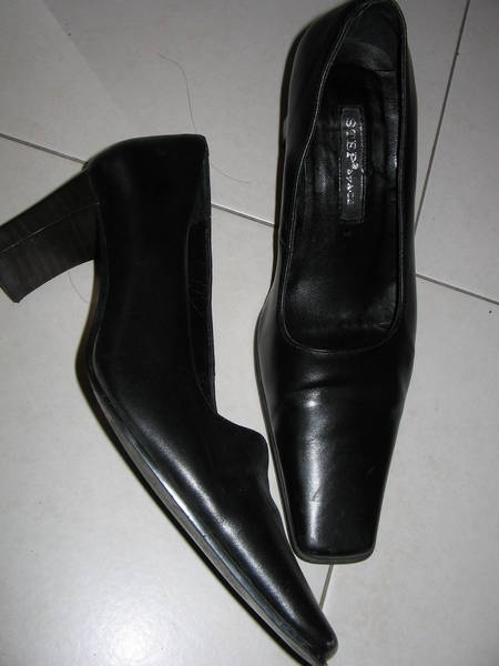 Класически кожени обувки 36 р-р - много запазени ronicat_IMG_2090.JPG Big