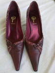 Обувки BATA от естествена кожа, №37.5, №38 041120105574.jpg